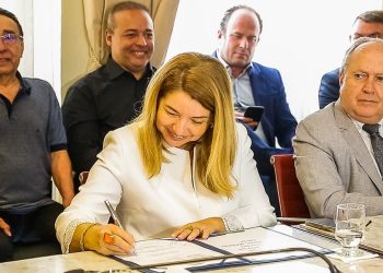 Iracema Vale afirma que obras do Novo PAC vão promover mais qualidade de vida à população