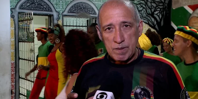 Morre o DJ Júnior Black, criador da lendária radiola ‘Black Power’, em São Luís