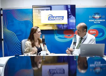 ‘Diário da Manhã’ – Promotora destaca trabalho de prevenção ao suicídio desenvolvido pelo MP