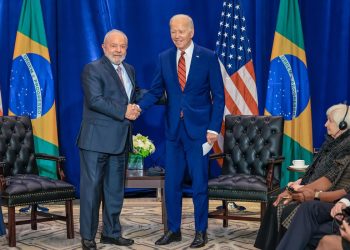 Lula e Biden lançam coalizão em defesa dos direitos trabalhistas
