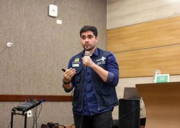 Júlio Gonçalves ex-diretor do PROCON esclarece sobre ter sido acusado de agressão