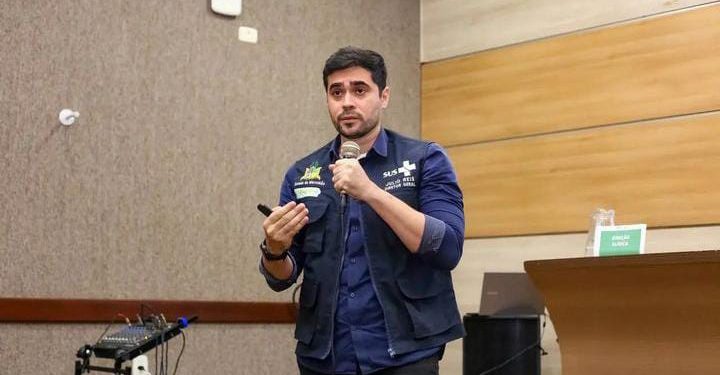 Júlio Gonçalves ex-diretor do PROCON esclarece sobre ter sido acusado de agressão