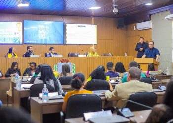 Câmara de São Luís realiza audiência pública sobre prevenção ao suicídio