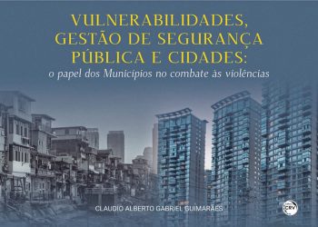 SÃO LUÍS – Promotor de justiça publica livro sobre papel dos Municípios no combate à violência