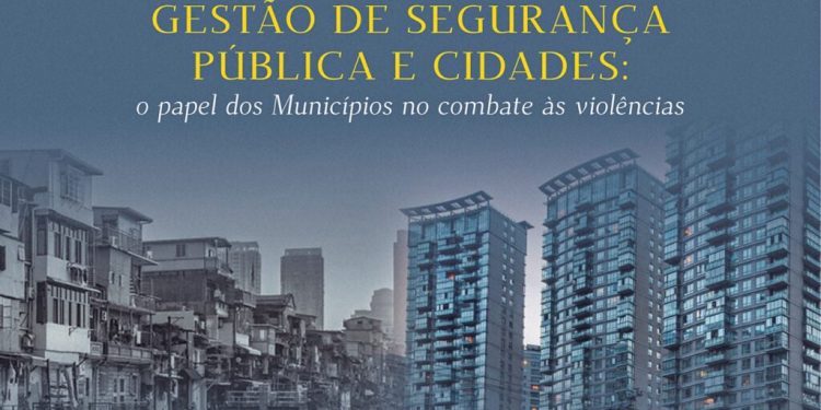 SÃO LUÍS – Promotor de justiça publica livro sobre papel dos Municípios no combate à violência