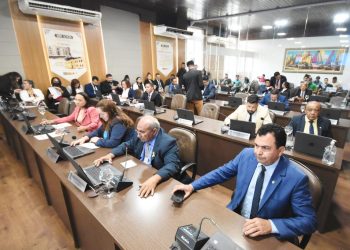 Confira os projetos aprovados na sessão desta terça-feira, 19