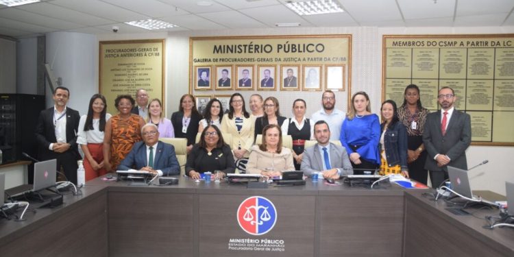 SÃO LUÍS – MPMA sedia reunião da Rede de Ouvidorias do Maranhão