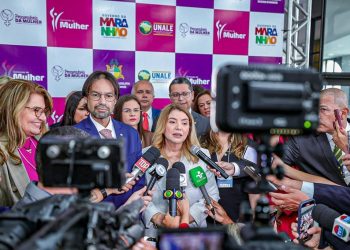 Iracema Vale afirma ser uma honra para o Maranhão sediar o 1º Encontro Nacional de Legisladoras