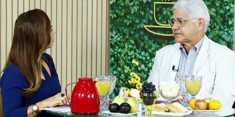 ‘Café com Notícias’ – Médico José Ribamar Calixto aborda relação entre diabetes e disfunção erétil