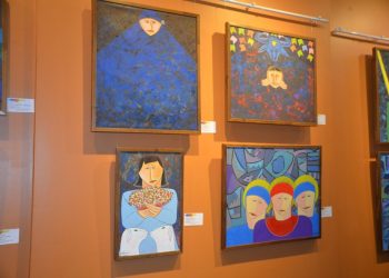 Exposição “Maranhão Meu Maranhão”, de Fransoufer, é aberta na sede da PGJ