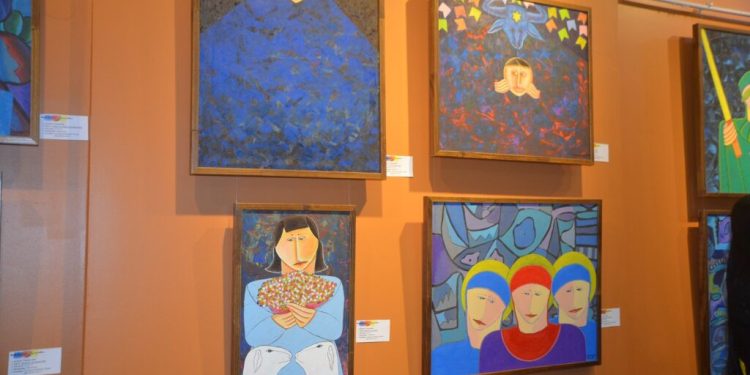 Exposição “Maranhão Meu Maranhão”, de Fransoufer, é aberta na sede da PGJ