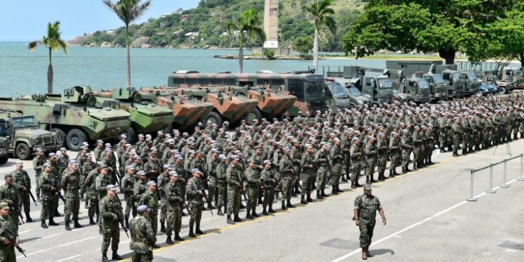 Lei que atualiza Código Penal Militar é sancionada com vetos