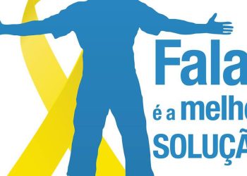 Campanha conscientiza sobre prevenção ao suicídio