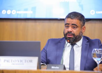 Presidente da Câmara promulga 9 leis