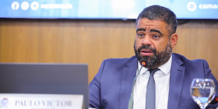 Presidente da Câmara promulga 9 leis