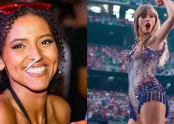 Fã morre após passar mal em show de Taylor Swift no Rio de Janeiro