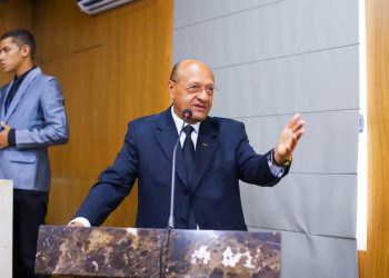 Vereador Pavão Filho Reivindica Fiscalização da Lei do Selo de Qualidade da Água em São Luís