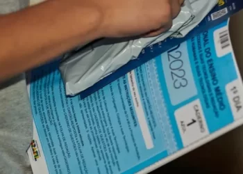 No Maranhão, 28,4% dos candidatos faltaram ao primeiro dia de provas do Enem 2023