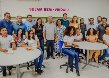 Seduc entrega escola totalmente reformada em Imperatriz