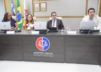 SÃO LUÍS – MPMA realiza Reunião de Análise da Estratégia de 2023
