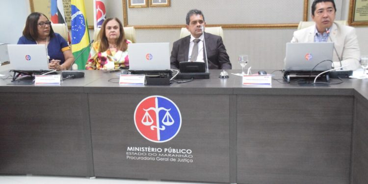 SÃO LUÍS – MPMA realiza Reunião de Análise da Estratégia de 2023