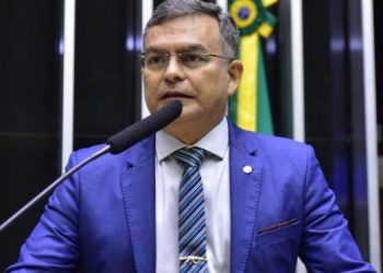 Deputado Allan Garcês: presença significativa na bancada maranhense em apenas 3 meses de mandato