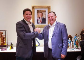 Felipe Camarão assume o Governo do Maranhão durante viagem de Carlos Brandão