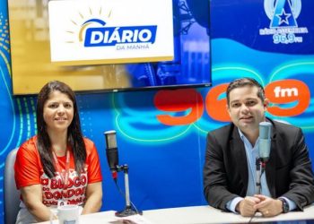 ‘Diário da Manhã’ – Coordenadora do Hemomar destaca ação Bloco do Doador neste Carnaval