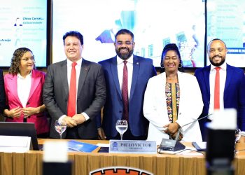 Creuzamar de Pinho (PT) toma posse na Câmara de São Luís: Promessas de representatividade e luta pelos movimentos sociais