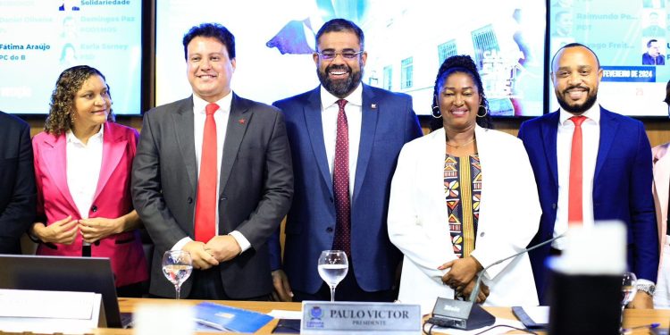 Creuzamar de Pinho (PT) toma posse na Câmara de São Luís: Promessas de representatividade e luta pelos movimentos sociais