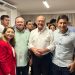 Paulo Victor e Brandão participam de grande ato de filiação do PSB no Ceará