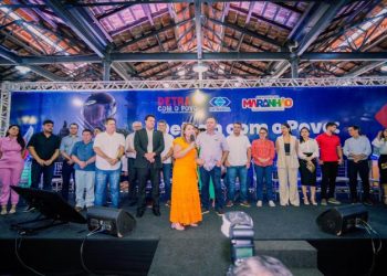 Iracema Vale prestigia lançamento do programa ‘Detran com o Povo’ e entrega de benefícios do ‘Minha Renda’