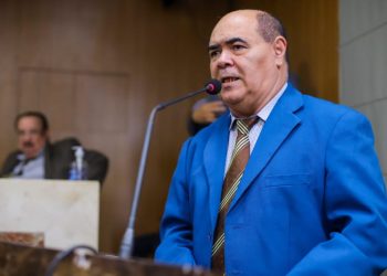 Vereador Astro de Ogum critica secretário de cultura por falta de diálogo com a Câmara Municipal