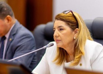 Iracema Vale enaltece atuação do governador Brandão na segurança pública do estado