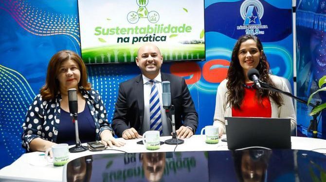 ‘Sustentabilidade na Prática’ trata sobre gestão da educação ambiental não formal no Maranhão