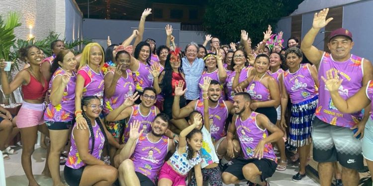 Dr. Gutemberg celebra aniversário e recebe mensagens de carinho e apoio do povo ludovicense