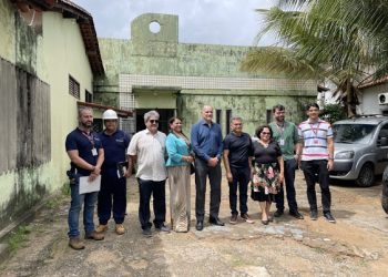 Reitor da UFMA e Deputado Federal unem forças para revitalizar Espaço Comunitário na Vila Embratel