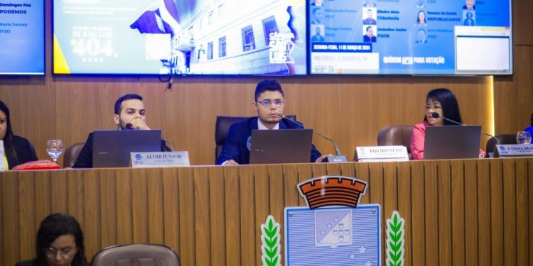 Confira os projetos de lei aprovados na sessão ordinária desta segunda-feira (11)