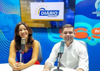 ‘Diário da Manhã’ – Keith Almeida fala sobre a estreia do ‘Revista Maranhão’ na TV Assembleia