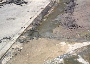 SEMOSP E EMPRESA LUCENA NA MIRA APÓS DENÚNCIAS DE MORADORES NO HABITAR NICE LOBÃO