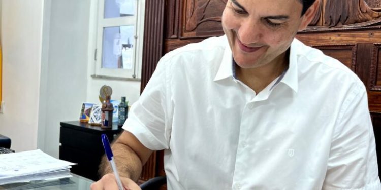 Prefeito Eduardo Braide promove exoneração em massa na SEMAPA e na SEMUS