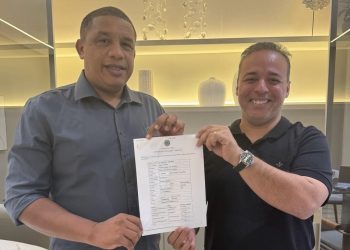 Elinaldo Vasconcelos assume presidência do Cidadania e declara apoio a Fred Campos em Paço do Lumiar