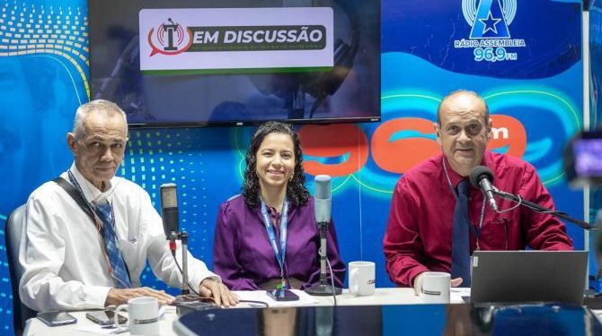 ‘Em Discussão’ aborda políticas públicas de combate à tortura no Maranhão