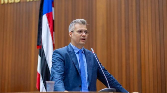 Neto Evangelista destaca coerência do governador e defende unidade da base de apoio ao governo na Assembleia