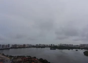 São Luís deve ter nesta semana 35% da média de chuvas esperada para março