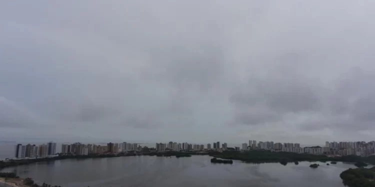 São Luís deve ter nesta semana 35% da média de chuvas esperada para março