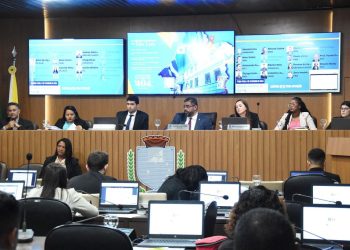 Vereadores pedem serviços de pavimentação para vias de São Luís