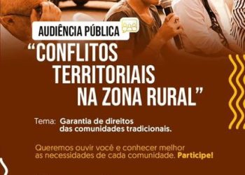Dia Internacional da Luta Camponesa: Câmara realizará audiência para discutir ameaça às comunidades rurais