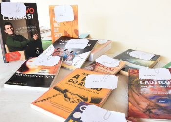 Câmara realiza a terceira edição da Feira Troca-Troca de Livros Usados