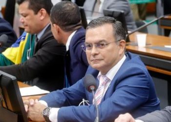 “Sim, eu votei NÃO pela não manutenção da prisão do Dep. Frazão.”  Disse o Deputado Federal Allan Garcês